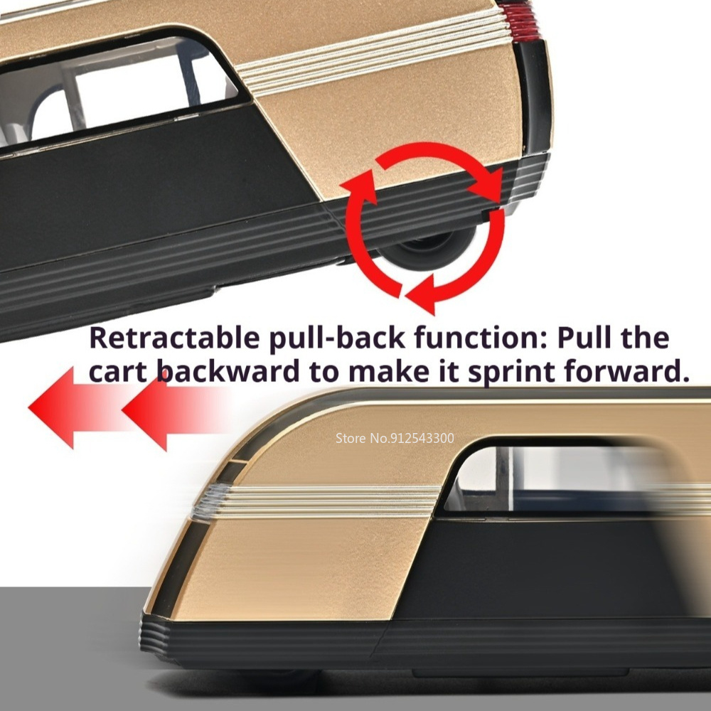 1:32 Robovan Driverless Bus Ro - đánh giá và giá Interior Design Article