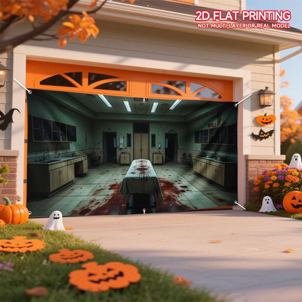 2D flat design, Halloween poly - đánh giá và giá Interior Design Years Of School