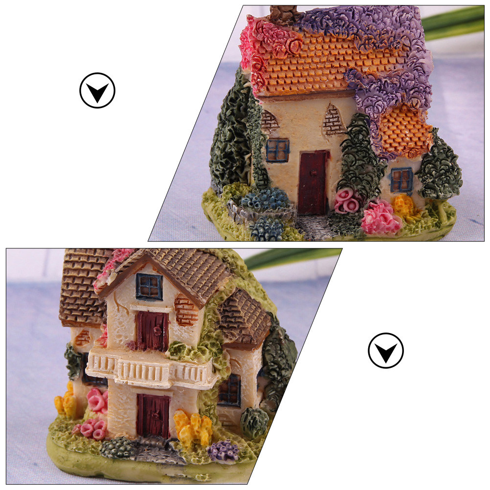 4Pcs Beautifully Crafted Resin - đánh giá và giá Interior Design Layout