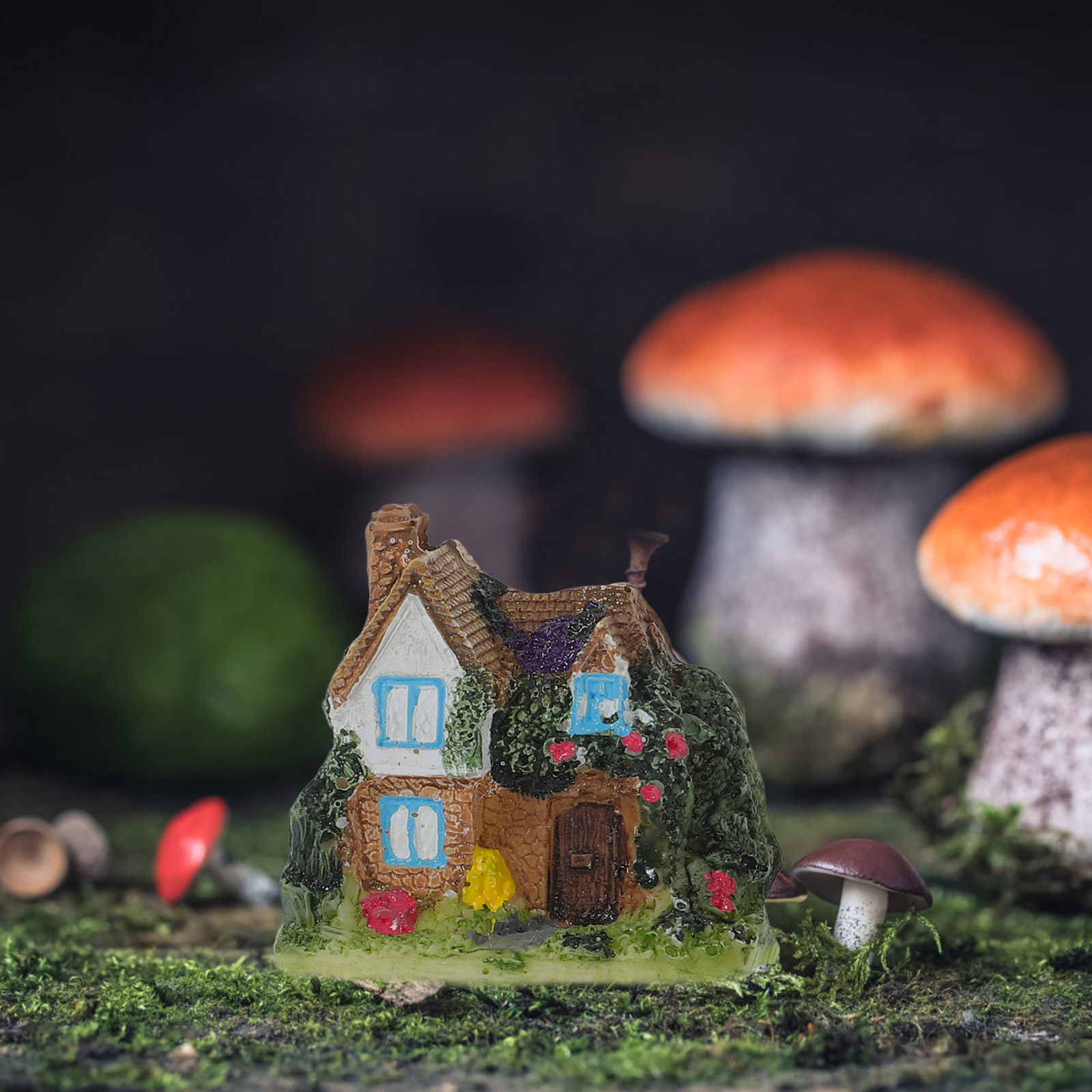 4Pcs Beautifully Crafted Resin - đánh giá và giá Interior Design Layout