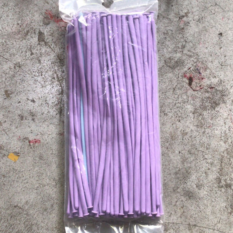 Macaron Long Balloon 1.8g Vers - đánh giá và giá Interior Design Years Of School