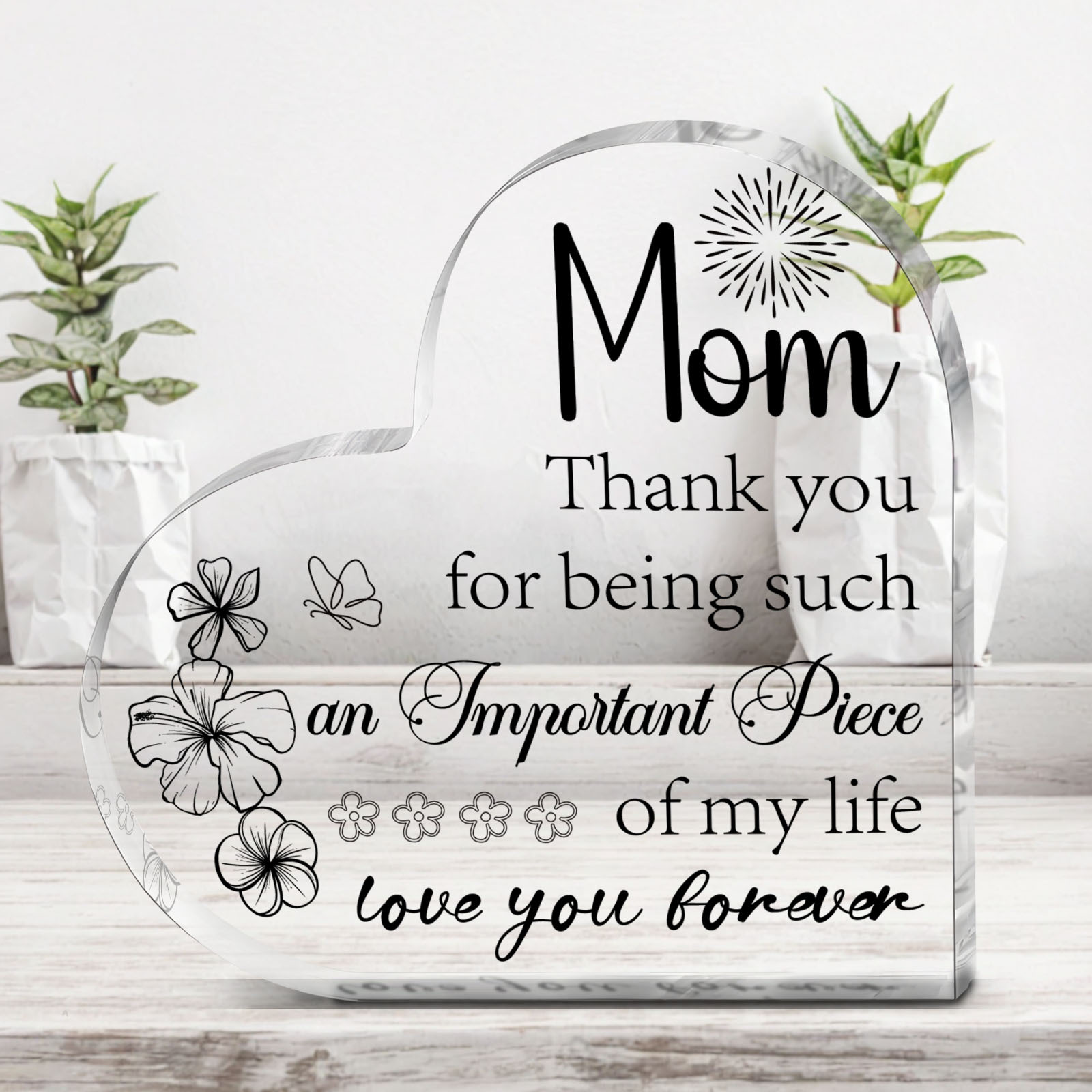 CIFBUY Acrylic Wall Art Decor  - đánh giá và giá Interior Design Years Of School