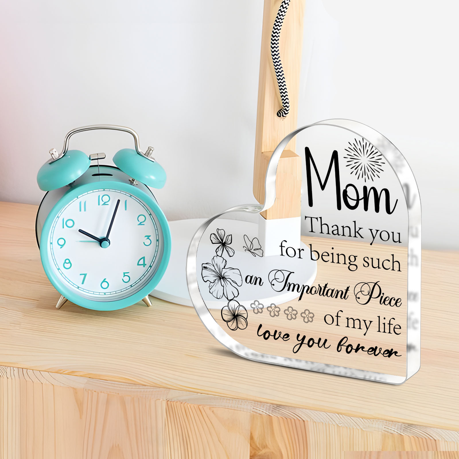 CIFBUY Acrylic Wall Art Decor  - đánh giá và giá Interior Design Years Of School